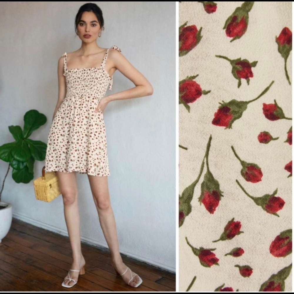 COPY - Reformation seabreeze  Dress Marion